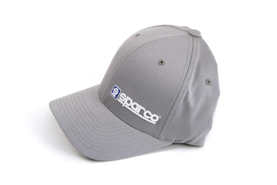 Sparco Cap Lid Blk/Charcoal Lrg/Xlrg