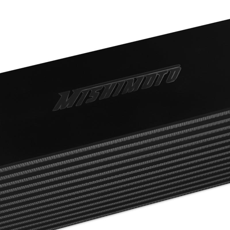 Mishimoto Universal Intercooler - J-Line - Torque Motorsport