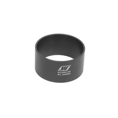 Wiseco 95.50mm Black Anodized Tapered Piston Ring Compressor Sleeve - Torque Motorsport