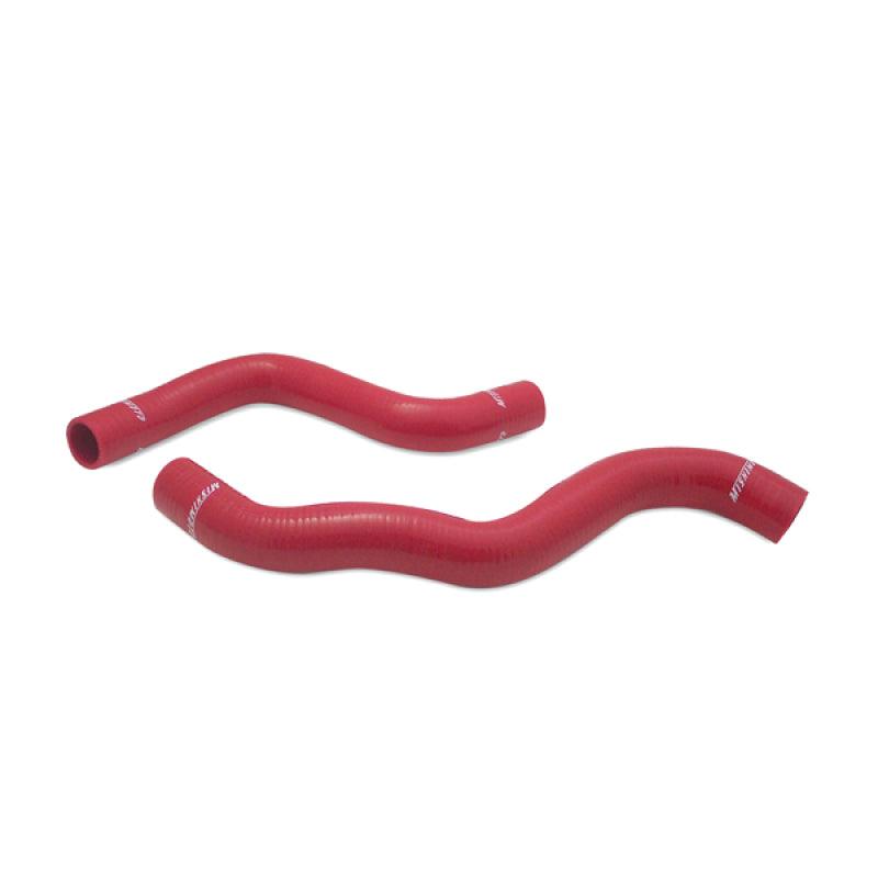 Mishimoto Mitsubishi EVO 9 Red Silicone Hose Kit - Torque Motorsport