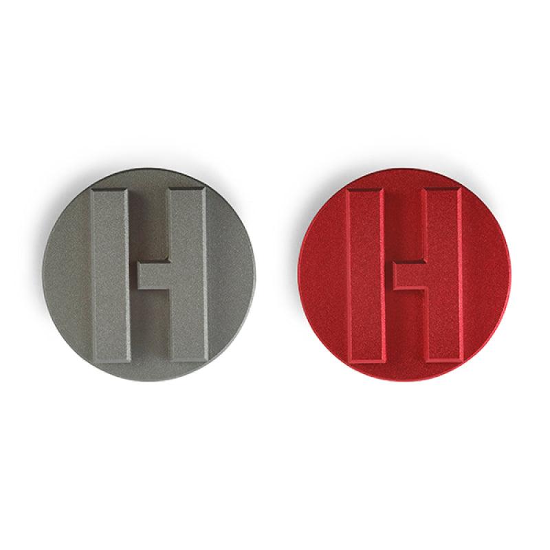 Mishimoto Subaru Hoonigan Oil Filler Cap - Red - Torque Motorsport