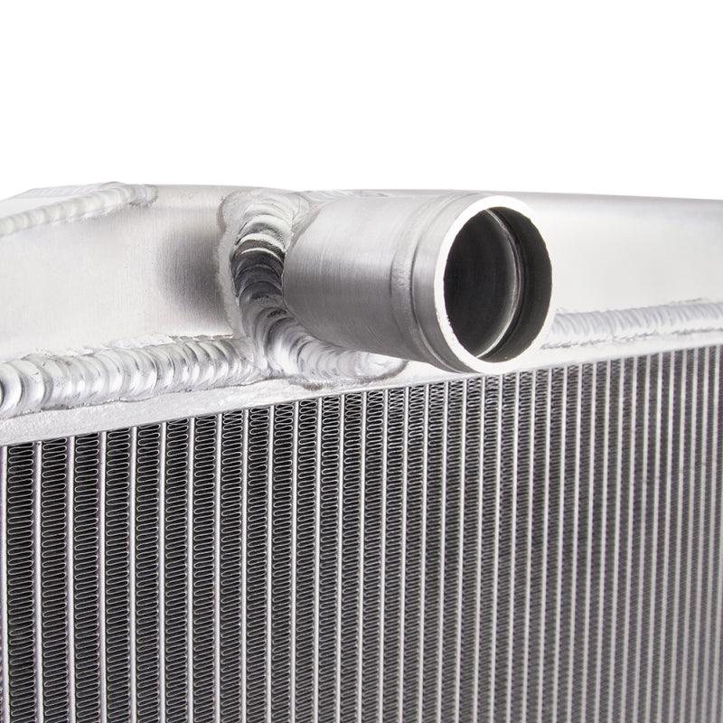 Mishimoto 2017+ Honda Civic Type R Performance Aluminum Radiator - Torque Motorsport