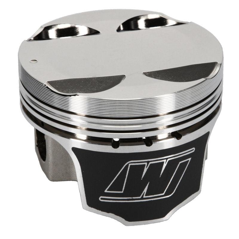 Wiseco Mitsu 4G64 w/4G63 Heads 10.5:1 E85 Piston Kit - Torque Motorsport