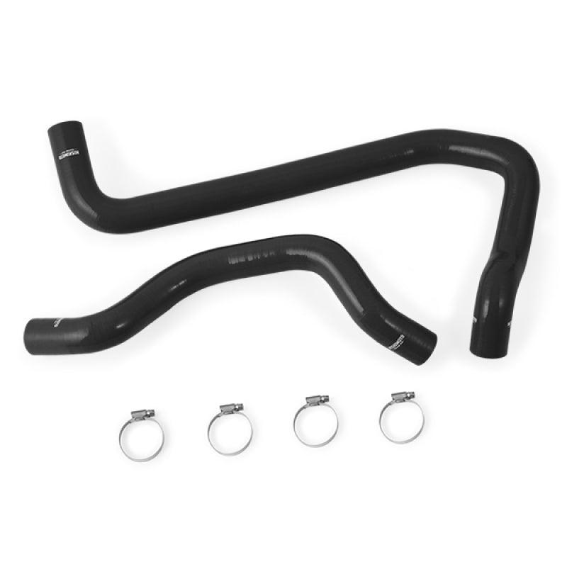 Mishimoto 14-19 Chevy Corvette Stingray/Z06 Black Silicone Radiator Hose Kit - Torque Motorsport