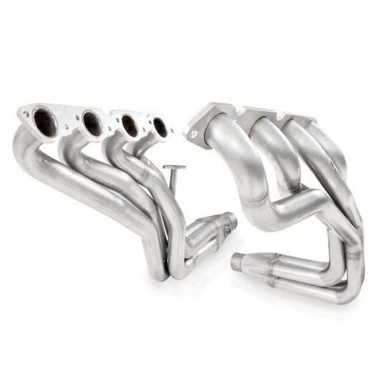 Stainless Works 00-03 Silverado 8.1L  Long Tube Headers - Uses Factory Cats