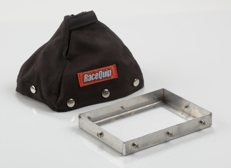 RaceQuip Std 6in Fire Retardant Shifter Boot Kit