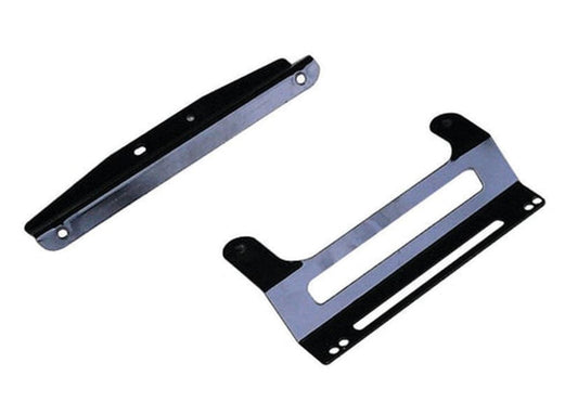 Cusco DIFFUSER BracketS OEM 06 STi diffuser on 05 older STi Impreza ***Must use 673 487 A - Torque Motorsport