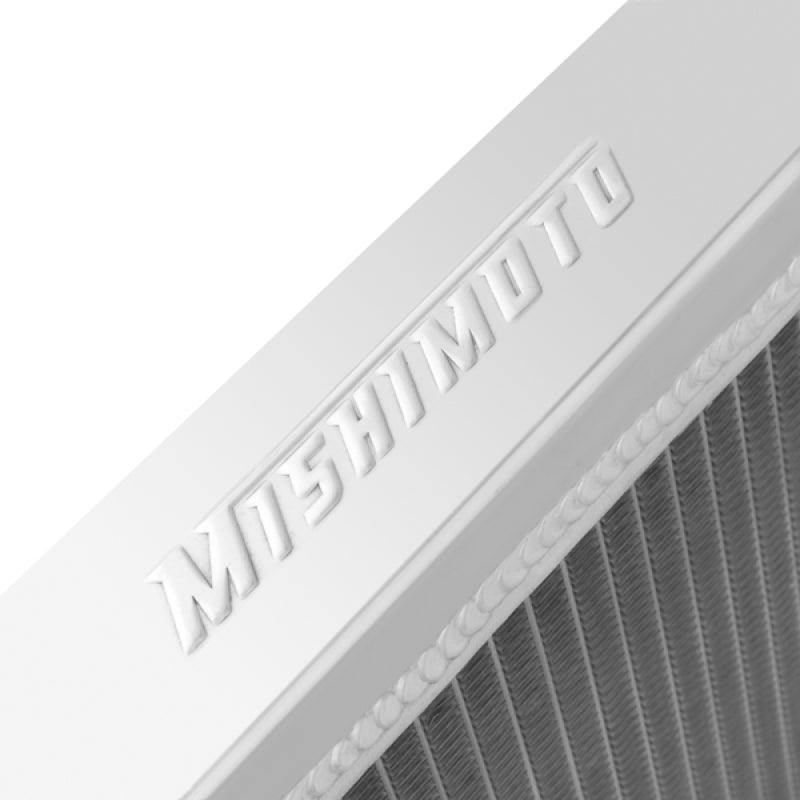 Mishimoto 09+ Nissan GTR R35 Aluminum Radiator - Torque Motorsport