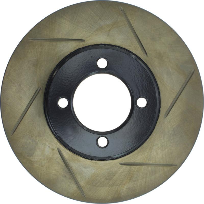 StopTech Slotted Sport Brake Rotor - Torque Motorsport