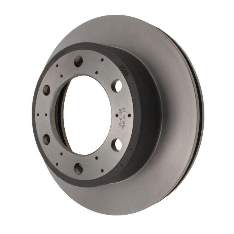 Centric Performance Brake Rotor - Torque Motorsport