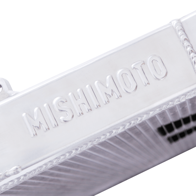 Mishimoto 99-06 BMW 323i/323i/328i/330i Performance Aluminum Radiator - Torque Motorsport