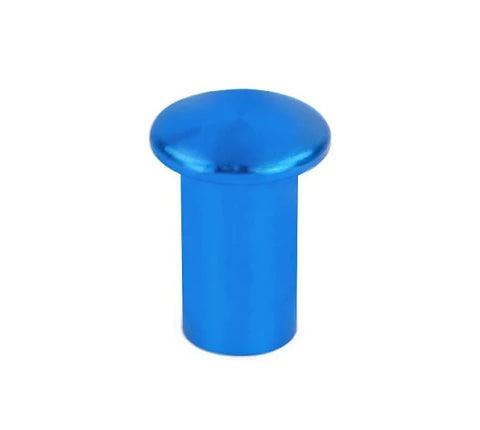 Cusco MISC Drift Knob Blue TOY-MIT-MAZ NOT For SW20/ JZA70/ IS300/ FD3S - Torque Motorsport