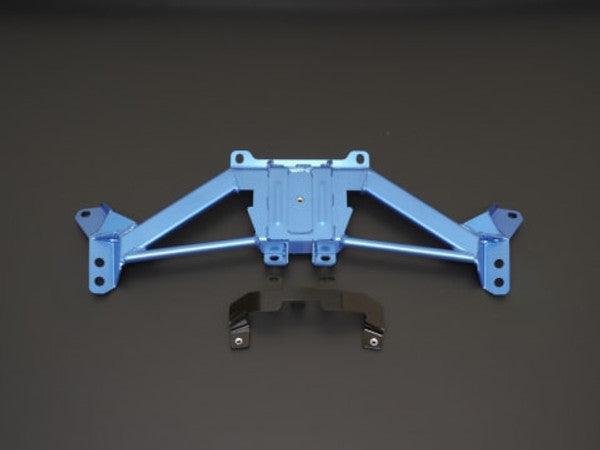 Cusco Power Brace Front Cross Member 08+ Impeza GRB/GVB/GH/GE/Forester SH5/9 / 03-09 Legacy BP5/BL5 - Torque Motorsport