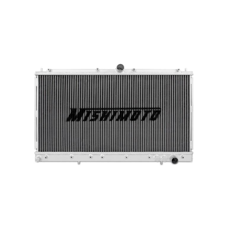 Mishimoto 91-99 Mitsubishi 3000GT Turbo Manual Aluminum Radiator - Torque Motorsport