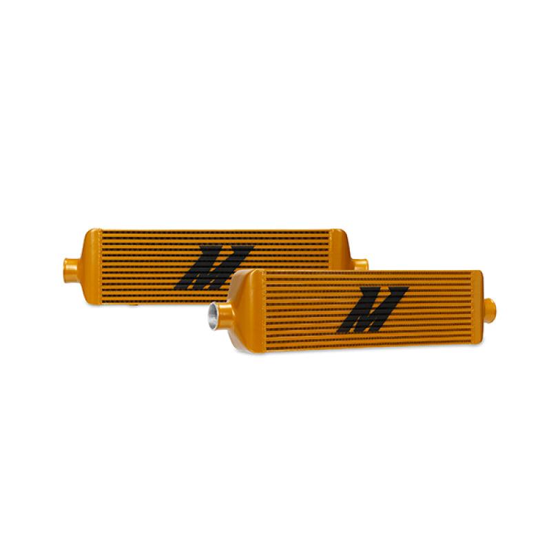 Mishimoto Universal Intercooler - J-Line - Torque Motorsport