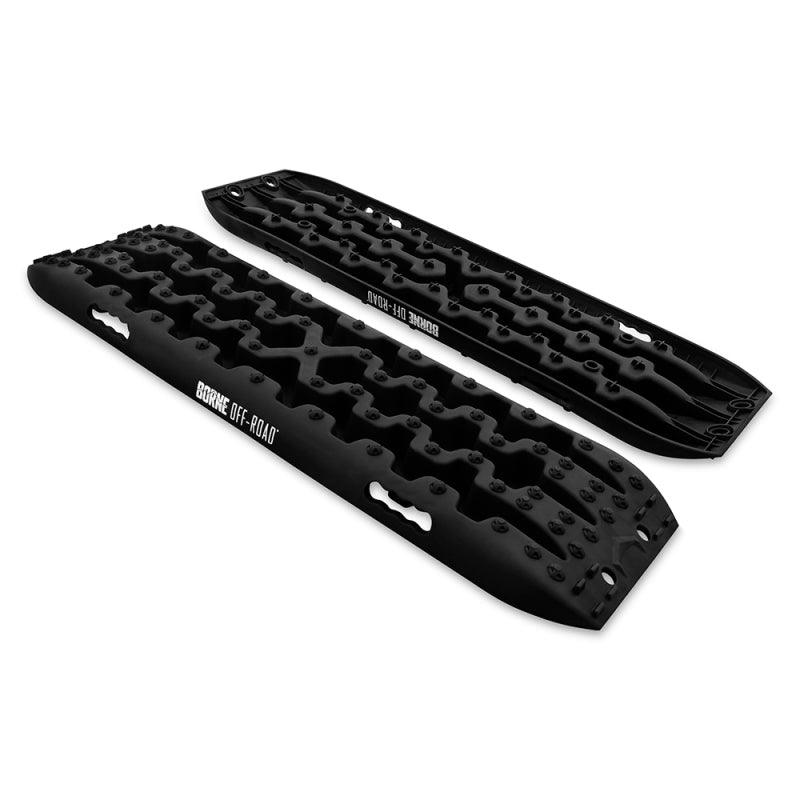 Mishimoto Borne Recovery Boards 109x31x6cm Black - Torque Motorsport