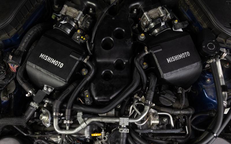 Mishimoto 2016+ Infiniti Q50/60 3.0T Performance Air-To-Water Intercooler Kit - Torque Motorsport