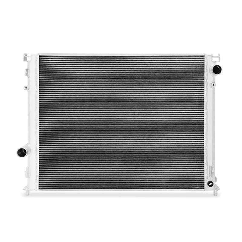 Mishimoto 09-16 Dodge Challenger/Charger 5.7L V8 Performance Aluminum Radiator - Torque Motorsport