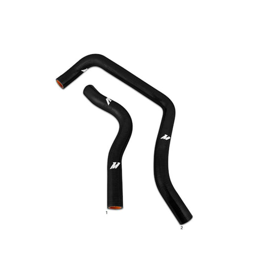 Mishimoto 97-01 Acura Integra Type R Black Silicone Hose Kit - Torque Motorsport