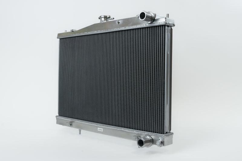 CSF Nissan R33 Skyline GT-R/GTS Full Billet Aluminum High-Performance Radiator - Torque Motorsport