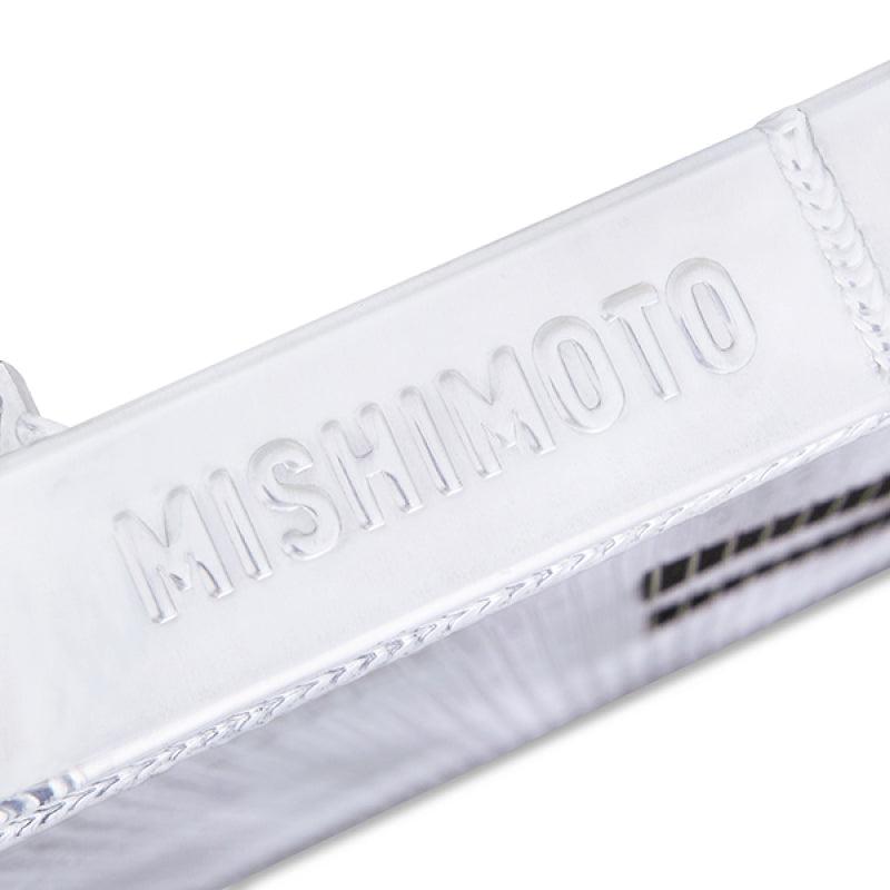 Mishimoto 99-06 BMW 323i/323i/328i/330i w/ Auto Transmission Performance Aluminum Radiator - Torque Motorsport