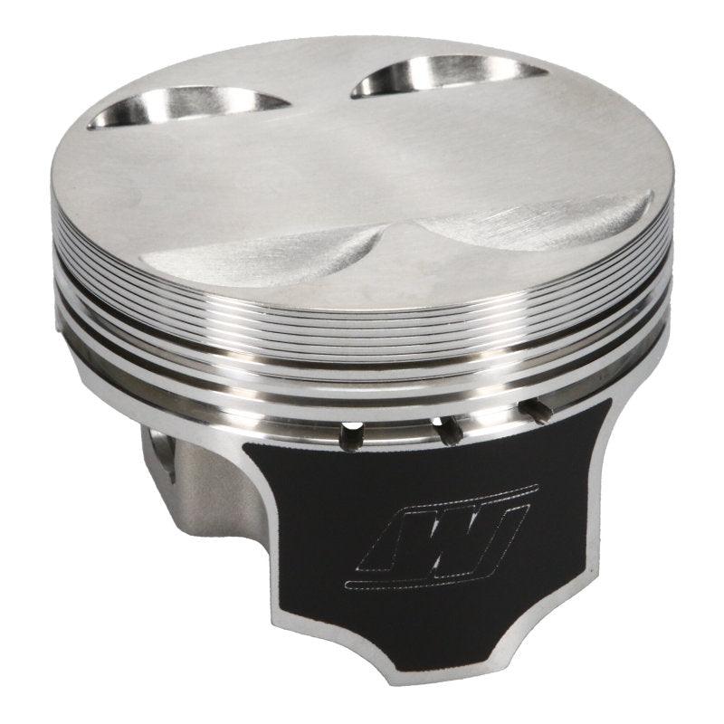 Wiseco Honda / Acura B series Flat Top 10.5:1 Piston Shelf Stock Kit - Torque Motorsport