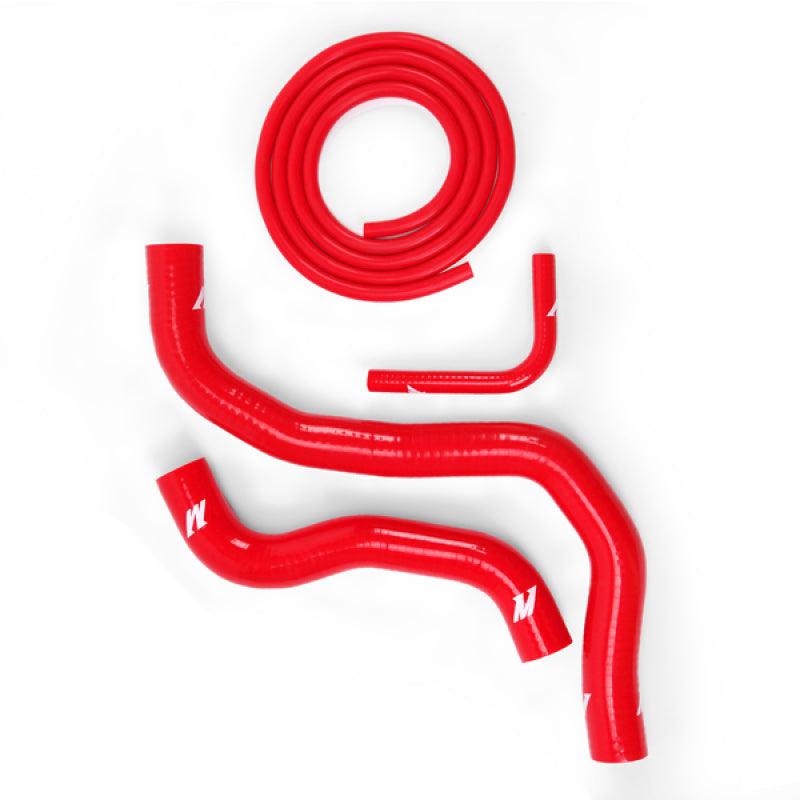 Mishimoto 03-05 Eclipse GTS/Spyder GTS / 01-05 Spyder GT Red Silicone Hose Kit - Torque Motorsport