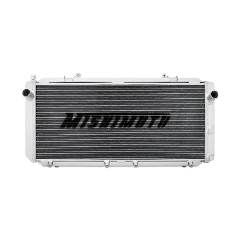 Mishimoto 90-97 Toyota MR2 Turbo Manual Aluminum Radiator - Torque Motorsport