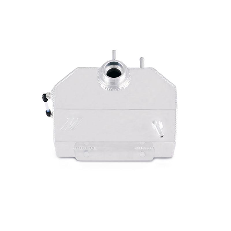 Mishimoto 2015 Ford Mustang EcoBoost / 3.7L / 5.0L Aluminum Coolant Expansion Tank-Polished - Torque Motorsport