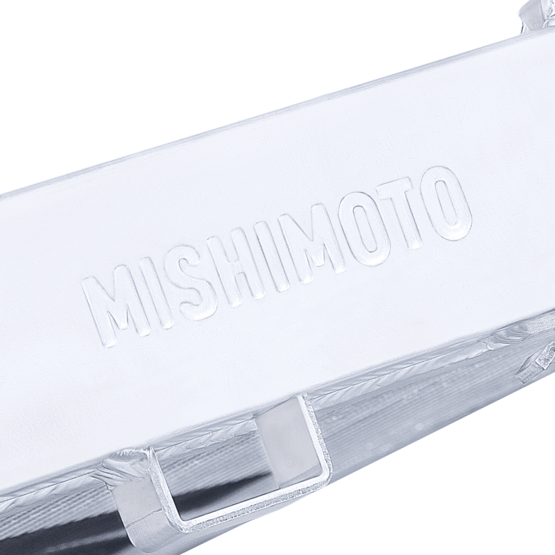 Mishimoto 2015+ Ford Mustang EcoBoost Performance Aluminum Radiator - Torque Motorsport