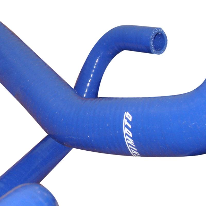 Mishimoto 03-06 Nissan 350Z Blue Silicone Hose Kit - Torque Motorsport