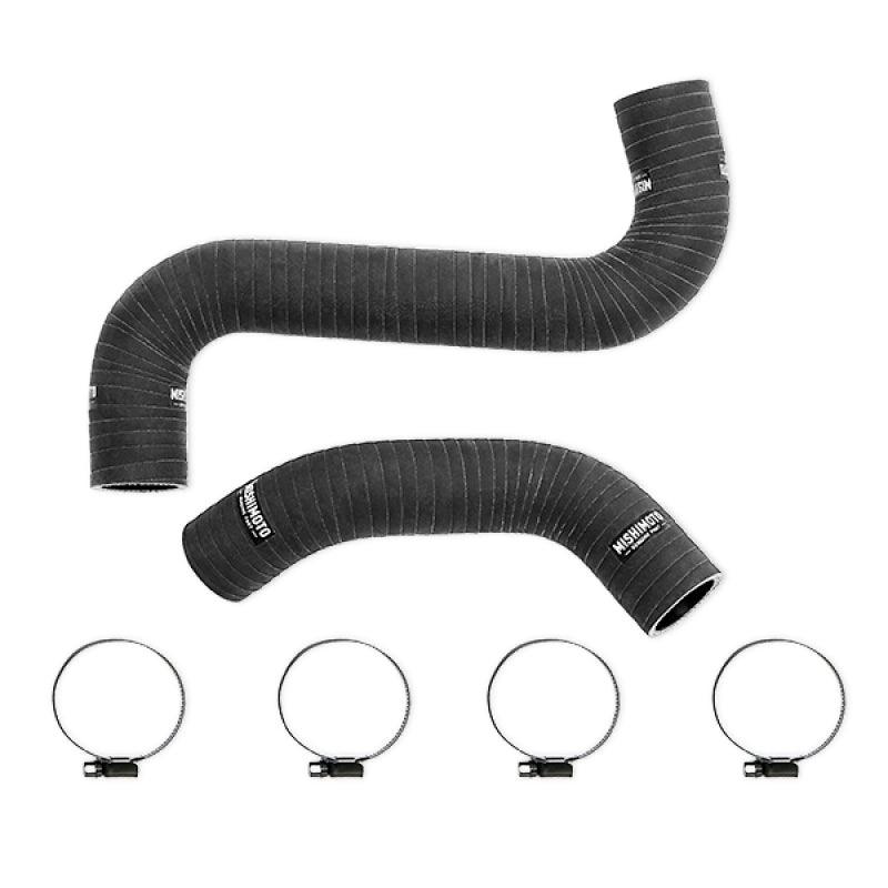 Mishimoto 01-07 Subaru WRX/STi Matte Black Silicone Hose Kit - Torque Motorsport