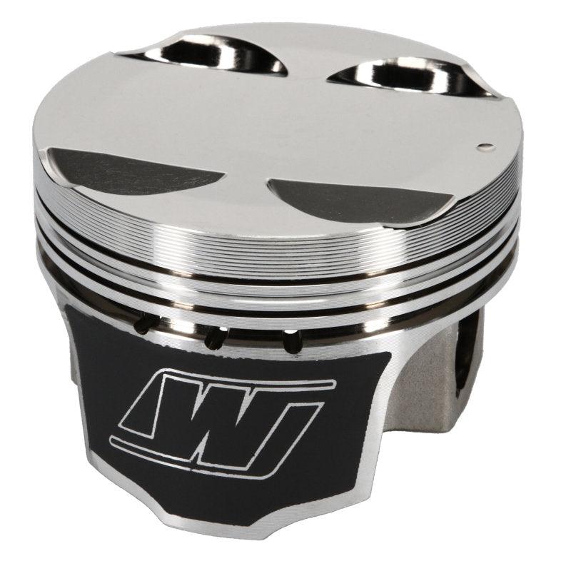 Wiseco Mitsu 4G64 w/4G63 Heads 10.5:1 E85 Piston Kit - Torque Motorsport