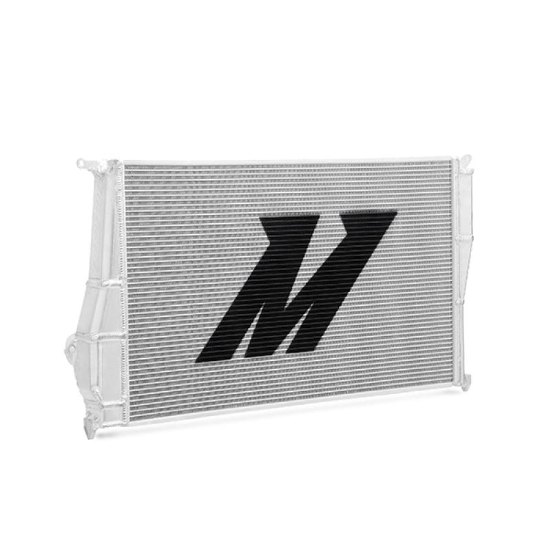 Mishimoto 2006-2013 BMW 335i/135i (Manual) Performance Aluminum Radiator - Torque Motorsport