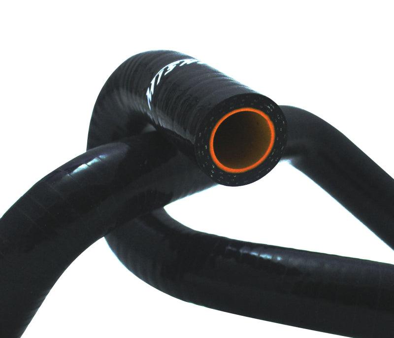 Mishimoto 94-97 Mazda Miata Black Silicone Heater Hose Kit - Torque Motorsport