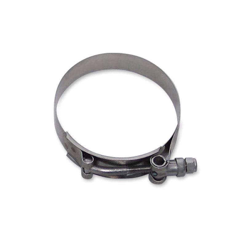 Mishimoto 2.5 Inch Stainless Steel T-Bolt Clamps - Torque Motorsport