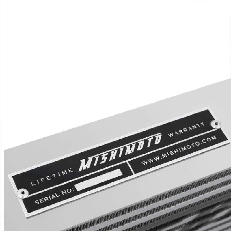 Mishimoto Universal Silver Z Line Bar & Plate Intercooler - Torque Motorsport