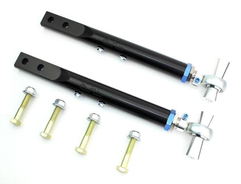 SPL Parts 89-98 Nissan Skyline (R32/R33) Front Tension Rods