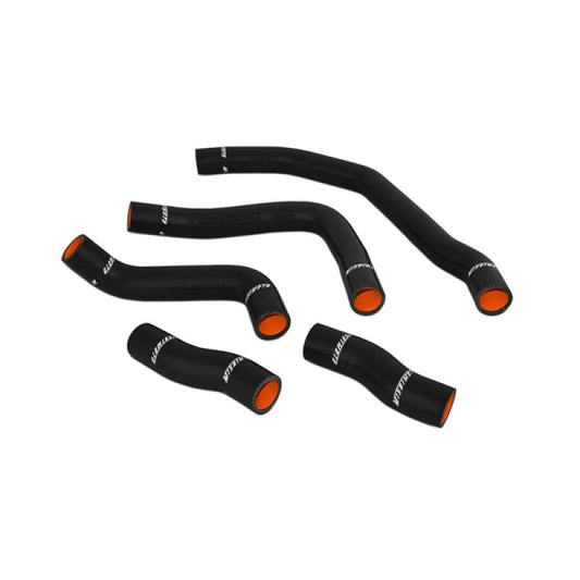 Mishimoto 90-99 Toyota MR2 Turbo Black Silicone Hose Kit - Torque Motorsport