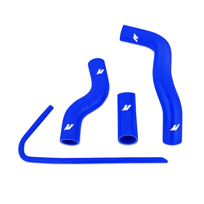 Mishimoto 12-14 Subaru BRZ / 13 Scion FR-S / 12-14 Toyota GT86 Silicone Radiator Hose Kit - Blue - Torque Motorsport