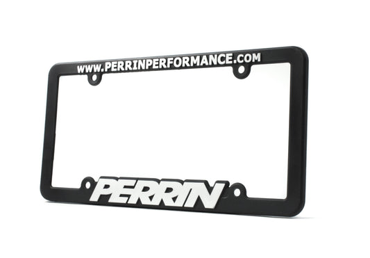 Perrin Plastic License Plate Frame