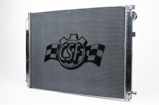 CSF 2020+ Toyota A90/A91 GR Supra / 2019+ BMW Z4 (2.0/3.0L) / 19-21 BMW G2X All-Aluminum Radiator