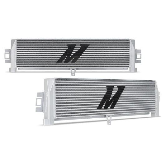 Mishimoto 2021+ BMW G8X M3/M4 Oil Cooler Silver - Torque Motorsport