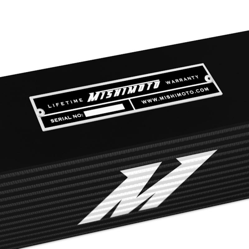 Mishimoto Universal Intercooler - J-Line - Torque Motorsport