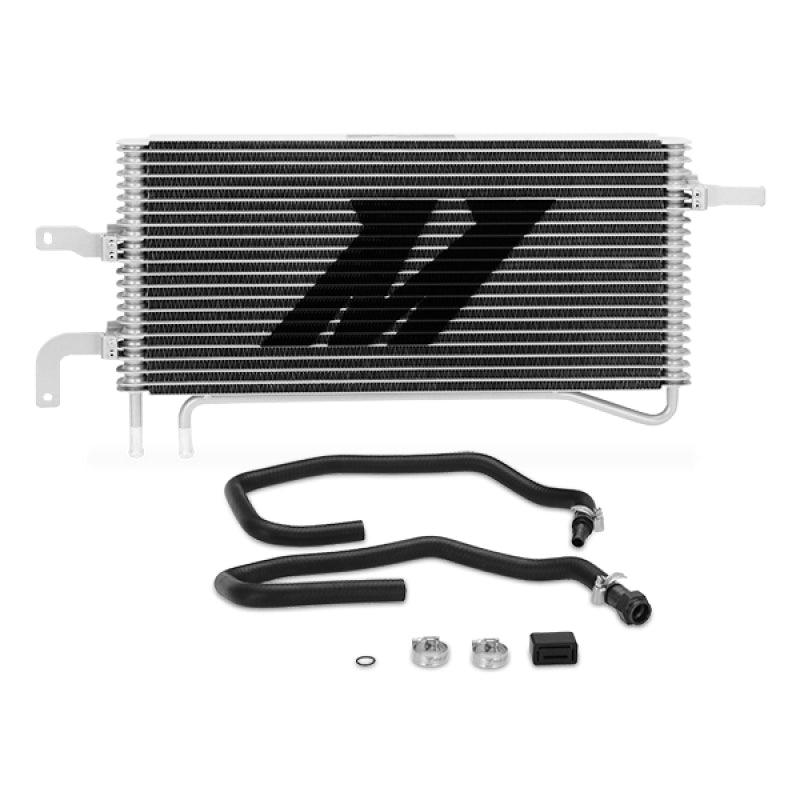 Mishimoto 2015+ Ford Mustang GT / V6 / EcoBoost Transmission Cooler (Auto) - Torque Motorsport