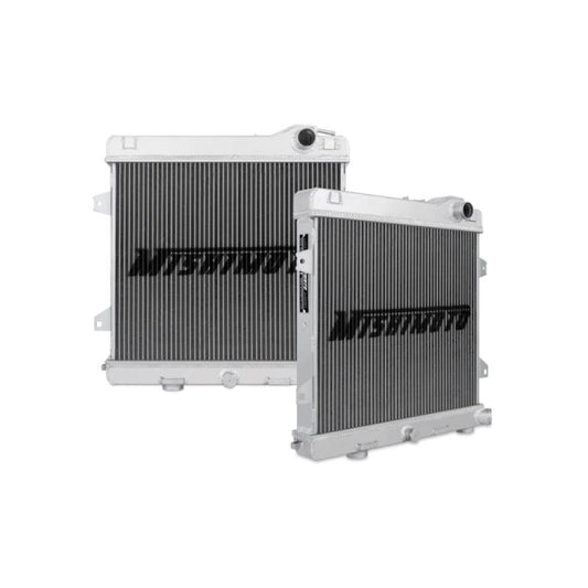 Mishimoto 87-91 BMW E30 M3 Manual Aluminum Radiator - Torque Motorsport