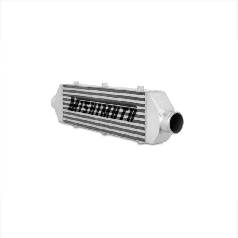 Mishimoto Universal Silver Z Line Bar & Plate Intercooler - Torque Motorsport