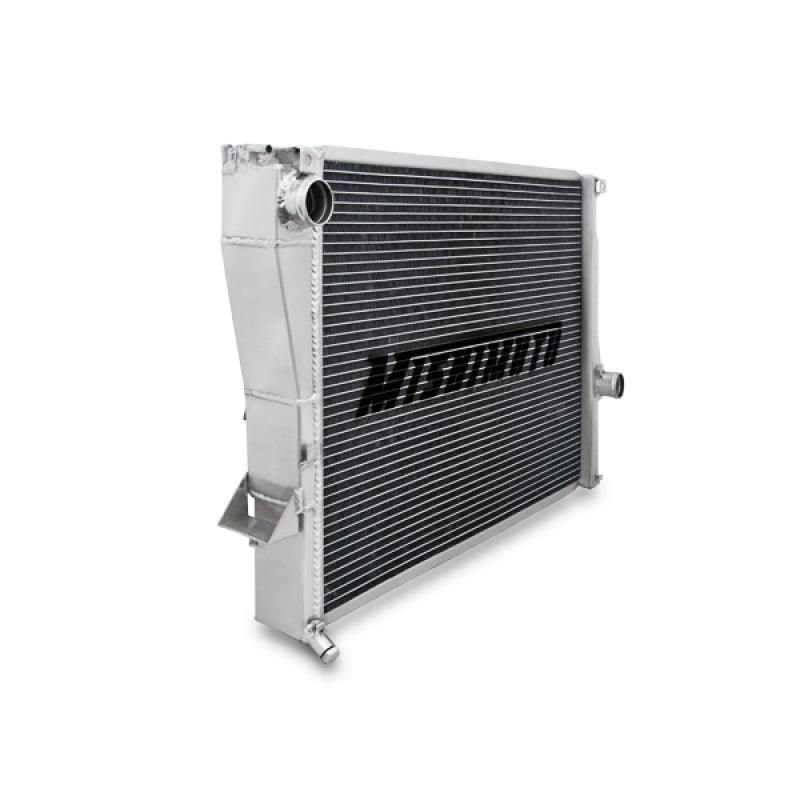 Mishimoto 99-02 BMWZ3 Manual X-Line (Thicker Core) Aluminum Radiator - Torque Motorsport