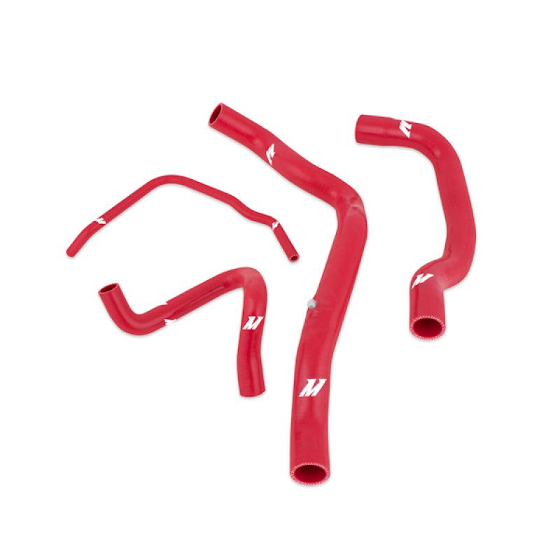 Mishimoto 02-06 Mini Cooper S (Supercharged) Red Silicone Hose Kit - Torque Motorsport