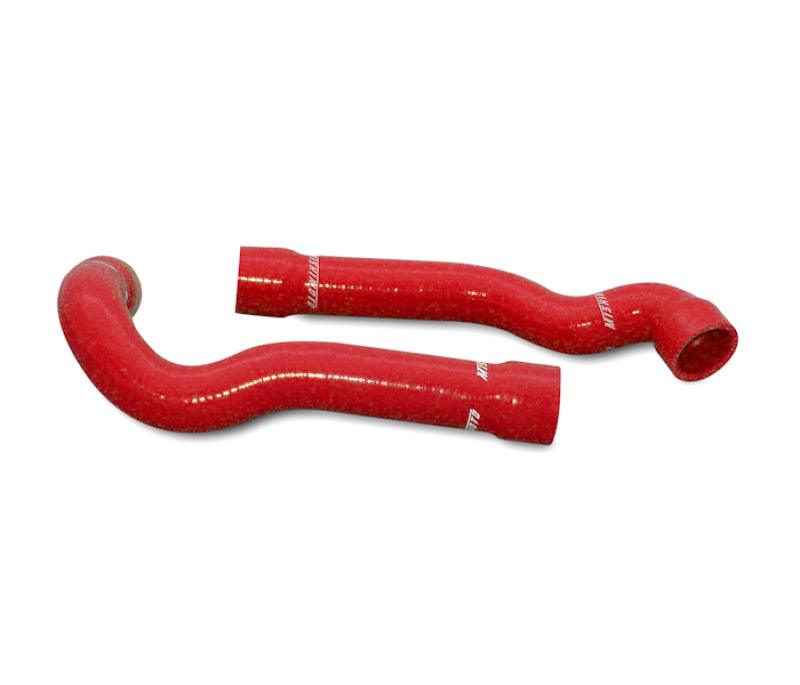 Mishimoto 92-99 BMW E36 325/M3 Red Silicone Hose Kit - Torque Motorsport